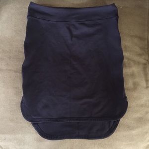 Lululemon business skirt